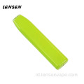 Beberapa rasa 650mAh baterai sekali pakai 800 puff ecig